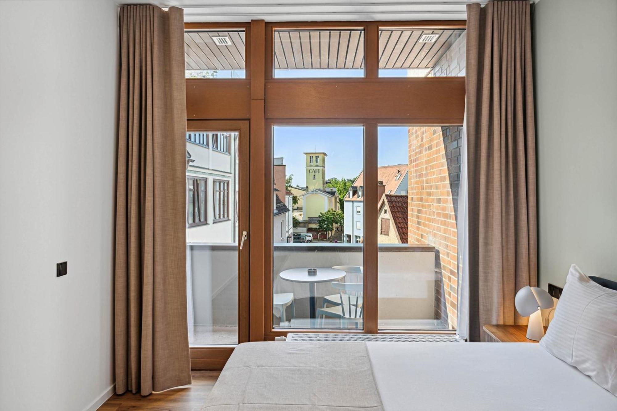 Limehome Maximilianstrasse * Memmingen