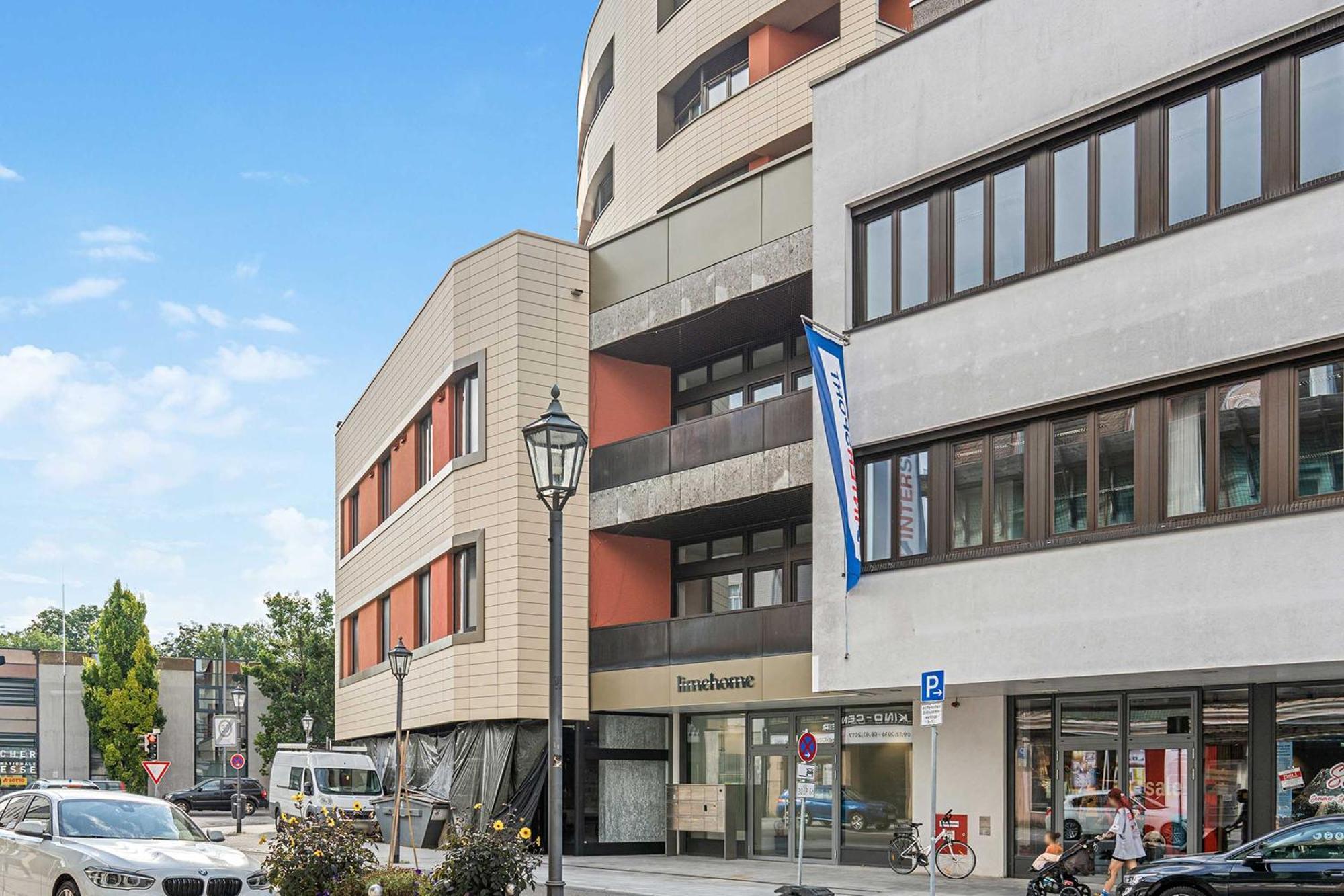 Limehome Maximilianstrasse * Memmingen