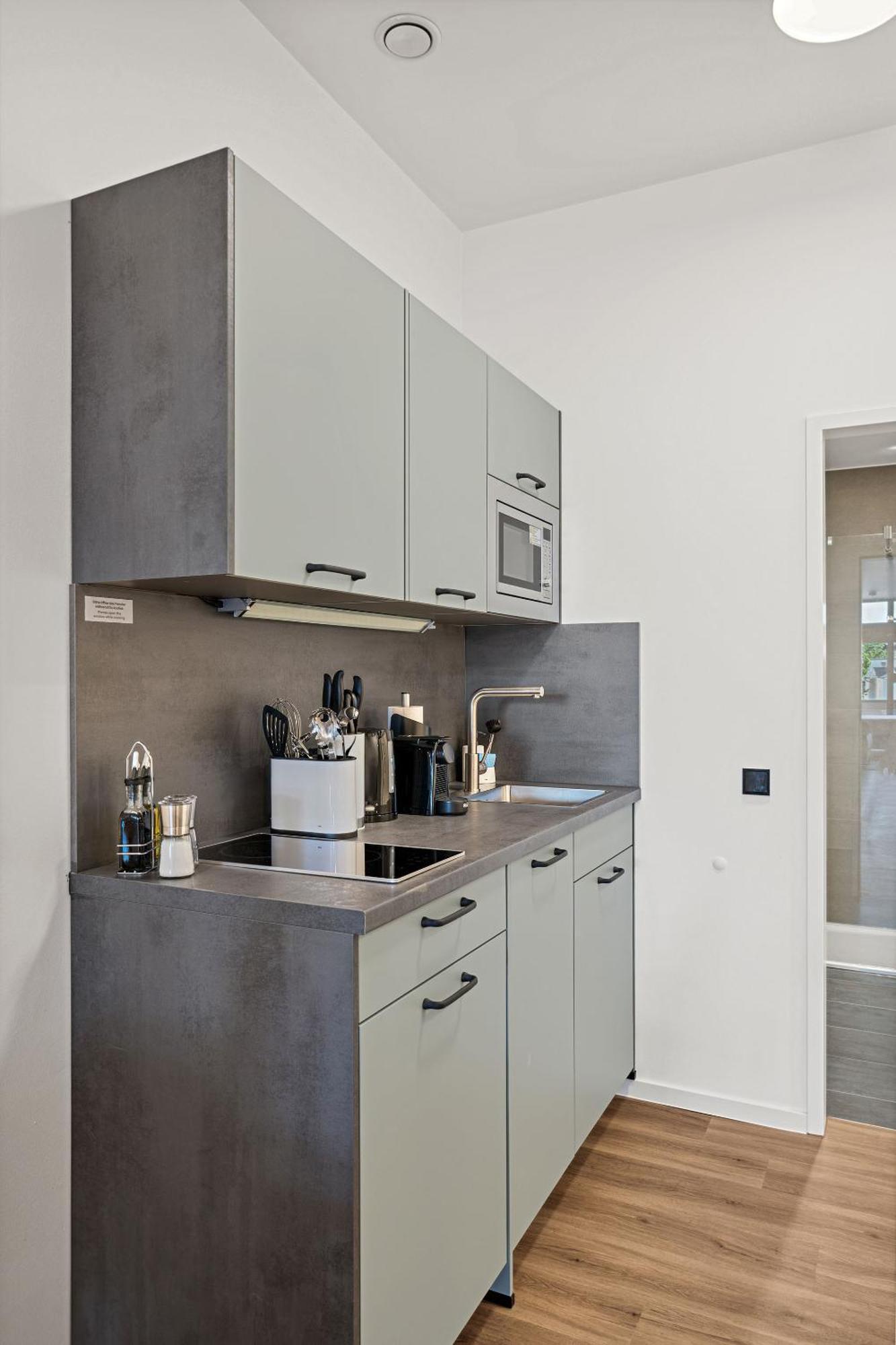 Limehome Maximilianstrasse Apartment Memmingen