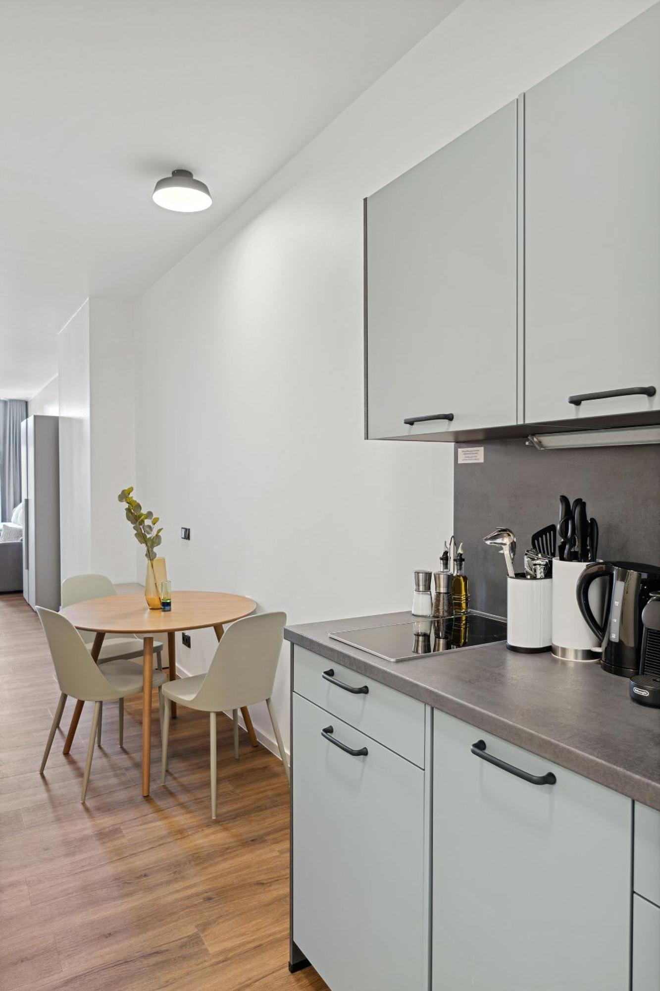 Apartment Limehome Maximilianstrasse Memmingen