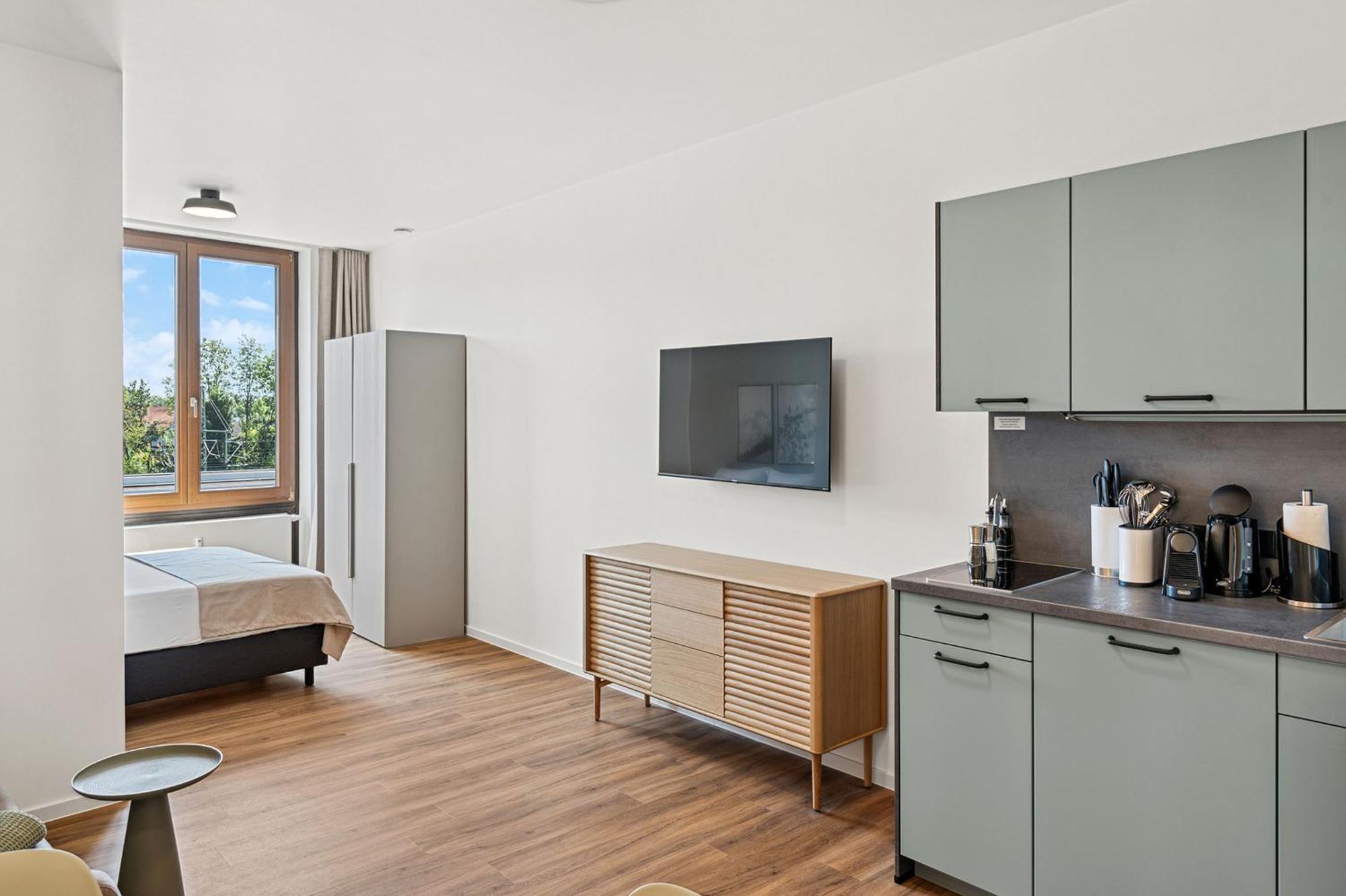Apartment Limehome Maximilianstrasse *