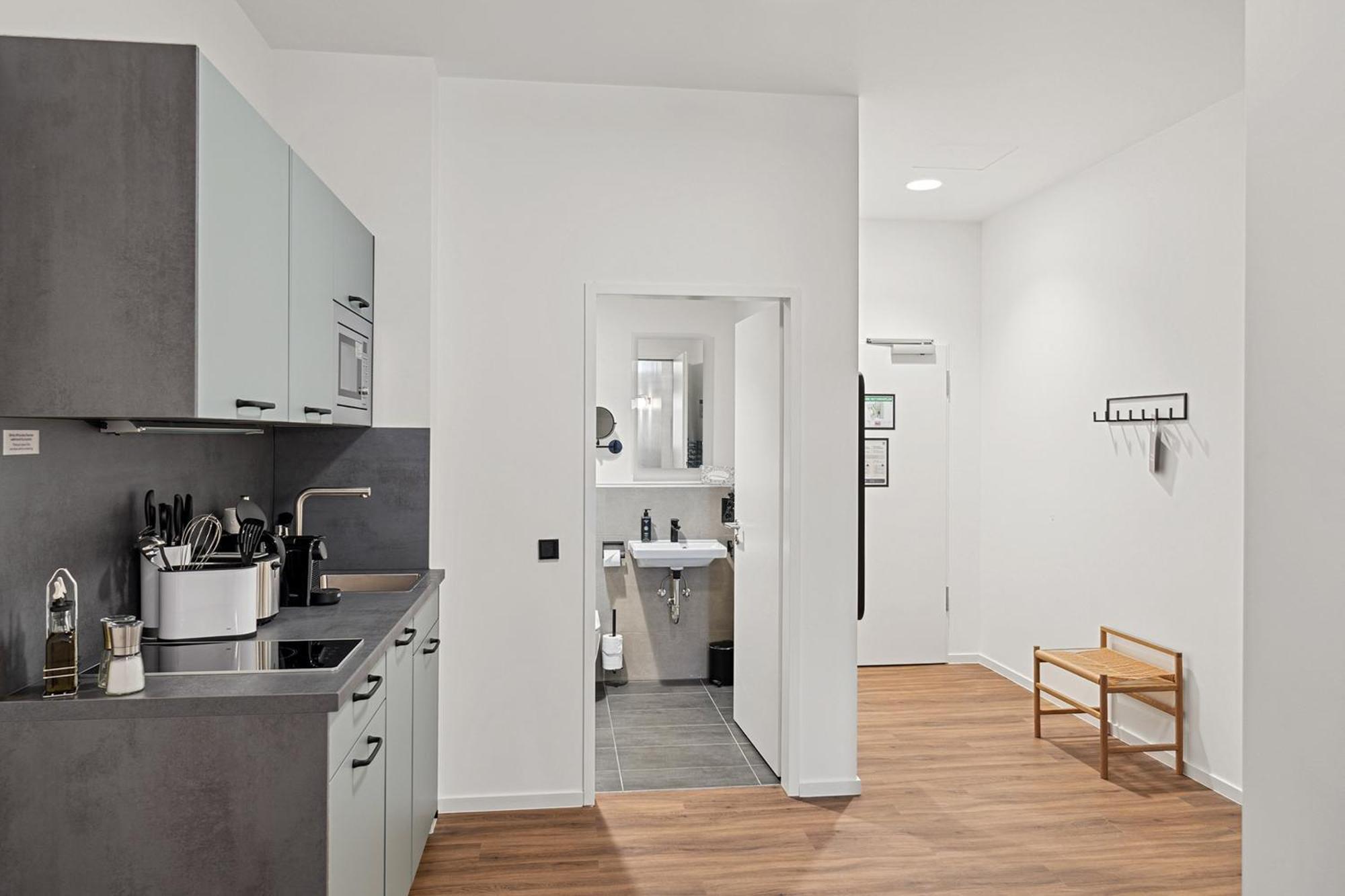 Apartment Limehome Maximilianstrasse Memmingen