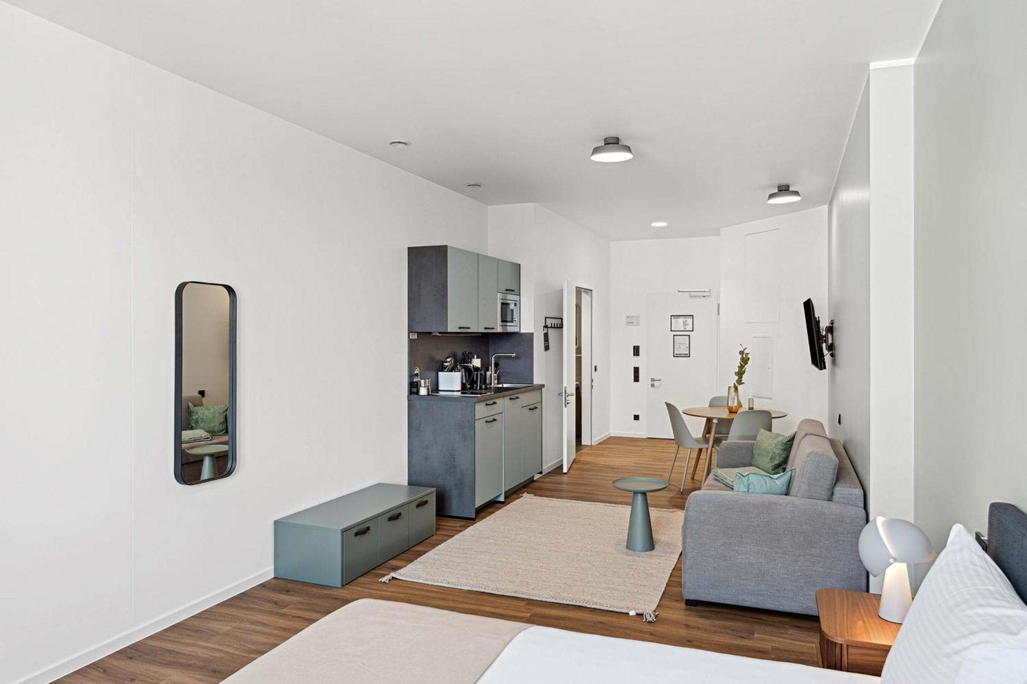 Limehome Maximilianstrasse Apartment *