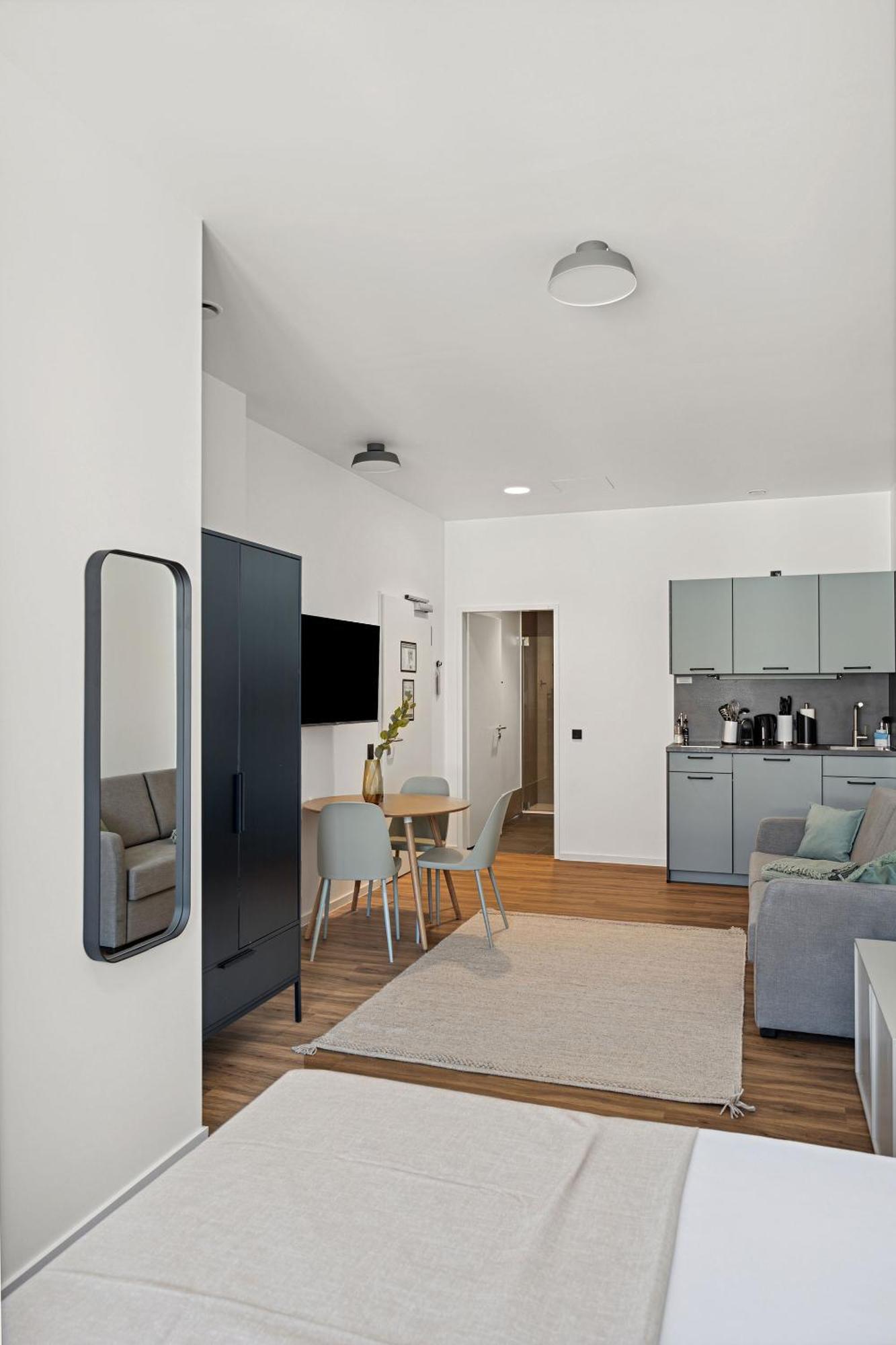 Limehome Maximilianstrasse Apartment Memmingen