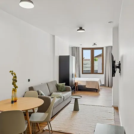Limehome Memmingen Maximilianstrasse Zimmer foto