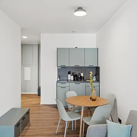 Limehome Memmingen Maximilianstrasse Exterior foto