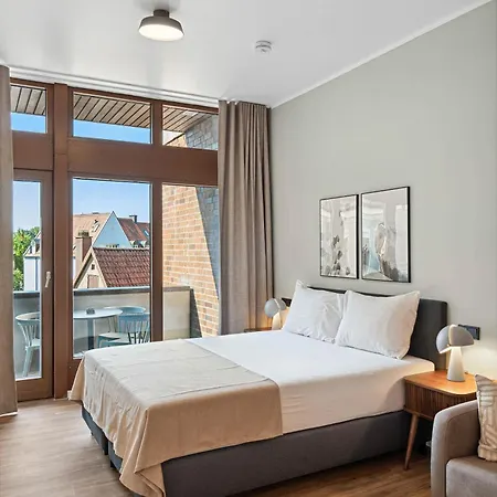 Limehome Memmingen Maximilianstrasse Exterior foto