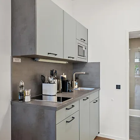 Limehome Memmingen Maximilianstrasse Zimmer foto
