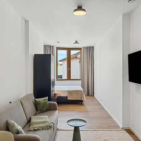 Limehome Memmingen Maximilianstrasse Exterior foto