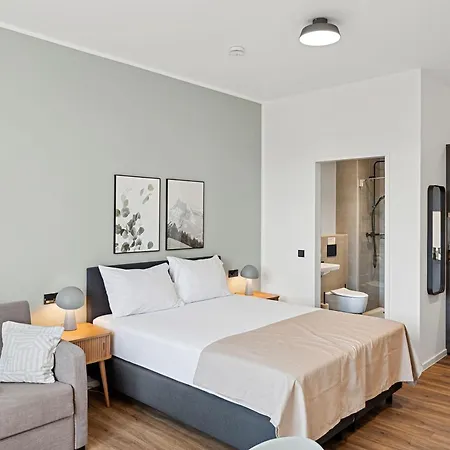 Limehome Memmingen Maximilianstrasse Exterior foto