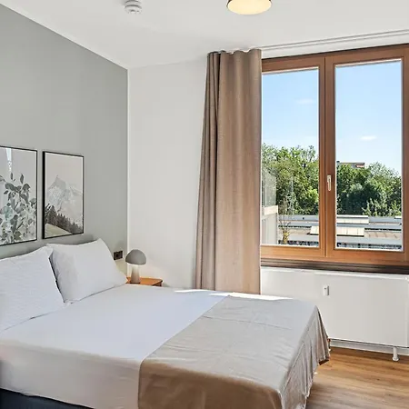 Limehome Memmingen Maximilianstrasse Exterior foto