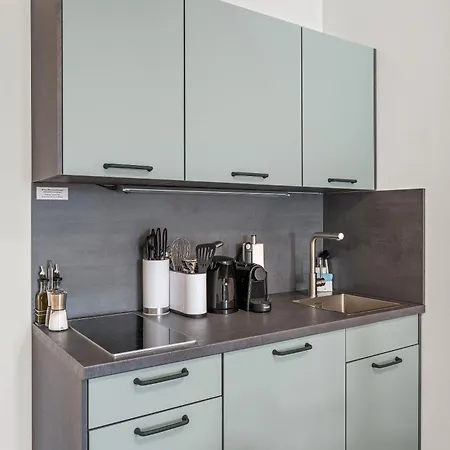 Limehome Memmingen Maximilianstrasse Zimmer foto