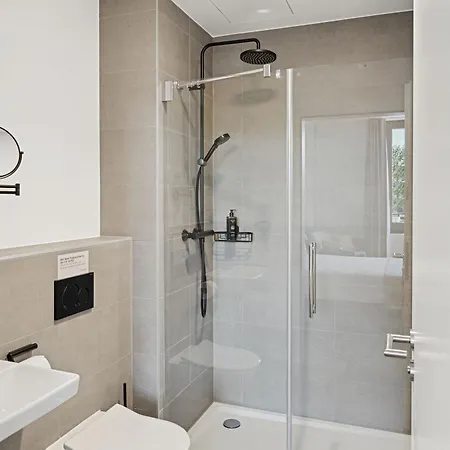 Limehome Memmingen Maximilianstrasse Zimmer foto