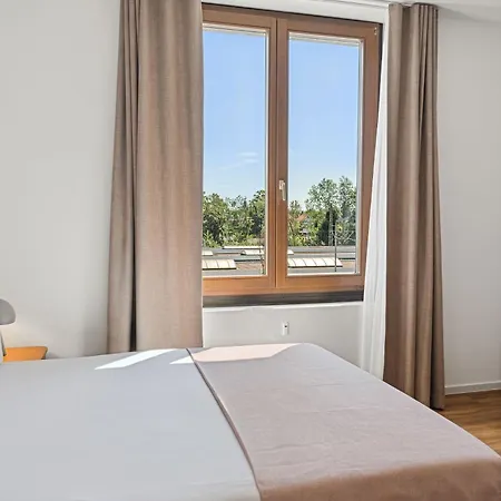 Limehome Memmingen Maximilianstrasse Zimmer foto