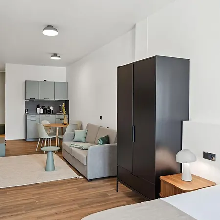 Limehome Memmingen Maximilianstrasse Exterior foto