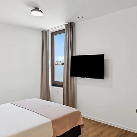 Limehome Memmingen Maximilianstrasse Zimmer foto