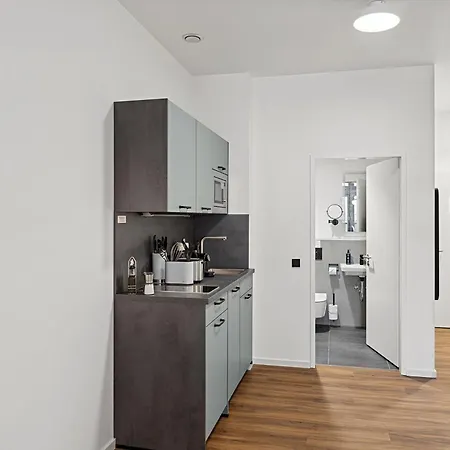 Limehome Memmingen Maximilianstrasse Exterior foto