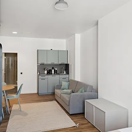 Limehome Memmingen Maximilianstrasse Exterior foto