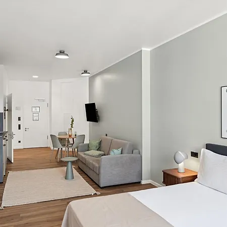 Limehome Memmingen Maximilianstrasse Exterior foto