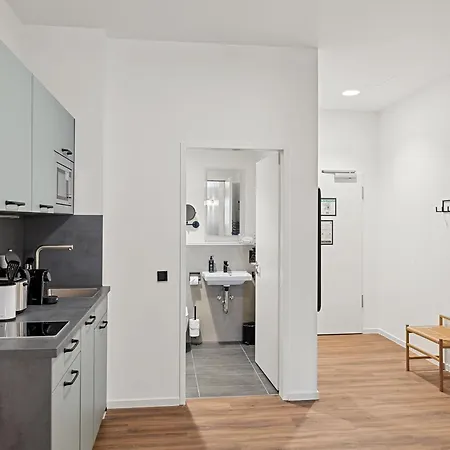 Limehome Memmingen Maximilianstrasse Zimmer foto