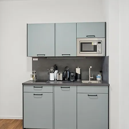 Limehome Memmingen Maximilianstrasse Exterior foto