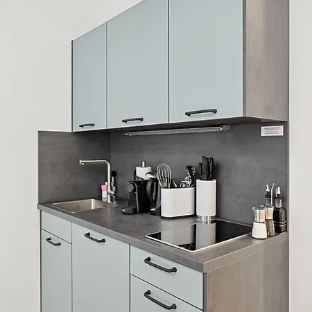 Limehome Memmingen Maximilianstrasse Zimmer foto