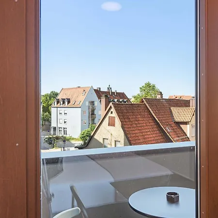 Limehome Memmingen Maximilianstrasse Zimmer foto