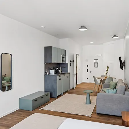 Limehome Memmingen Maximilianstrasse Exterior foto