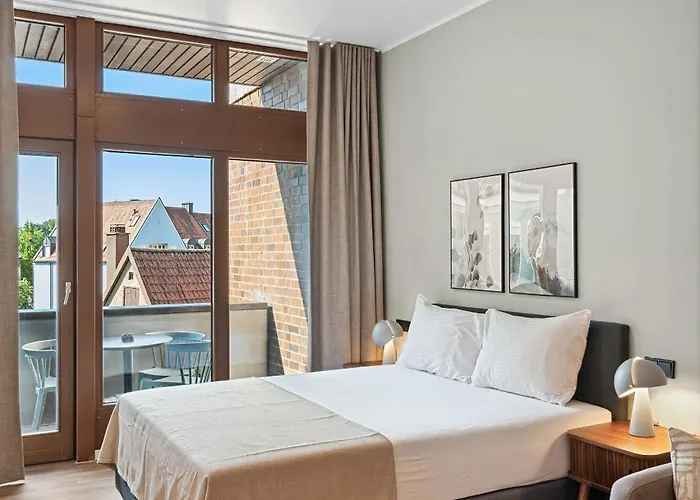 Limehome Memmingen Maximilianstrasse