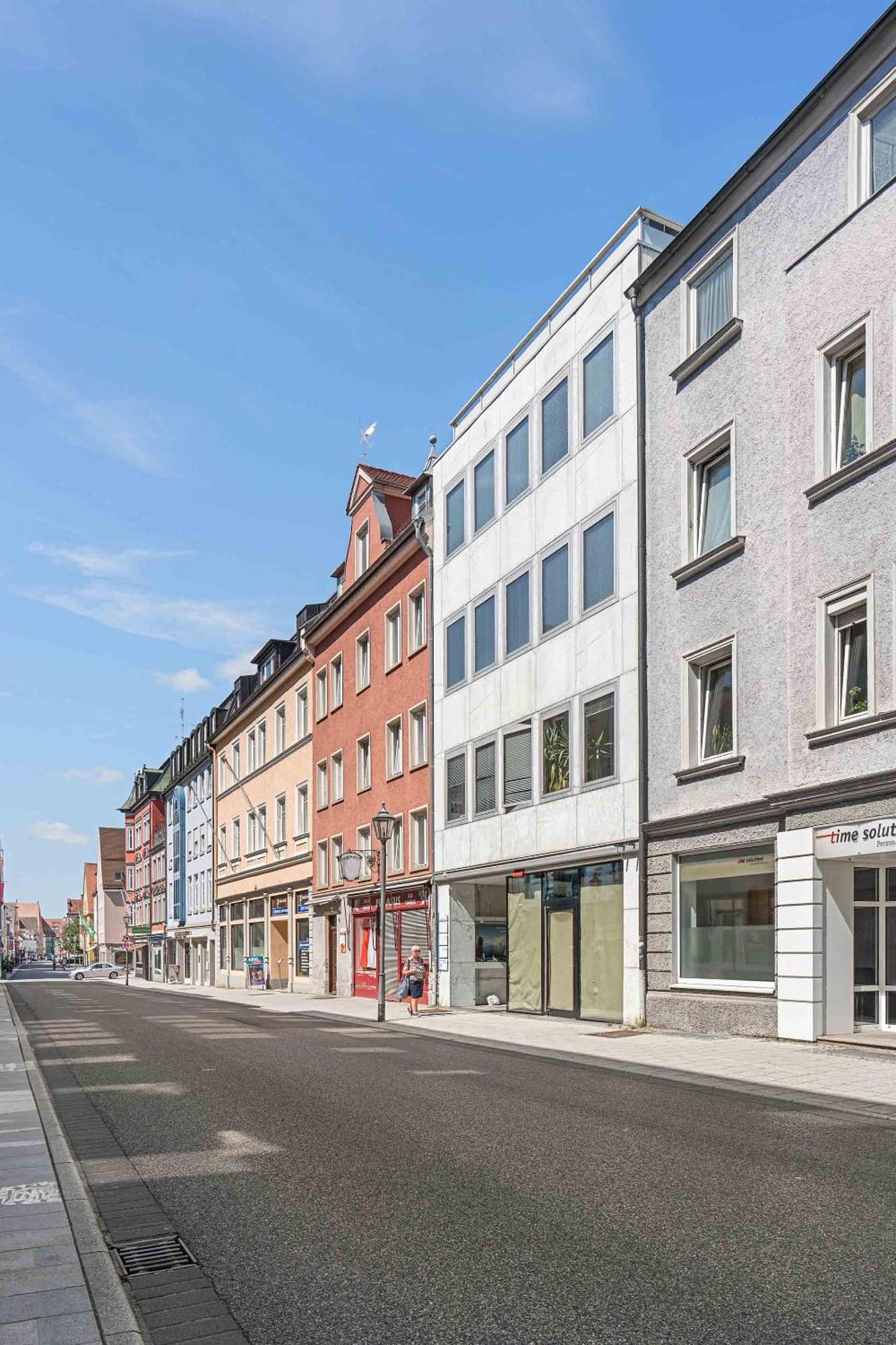 Limehome Maximilianstrasse *