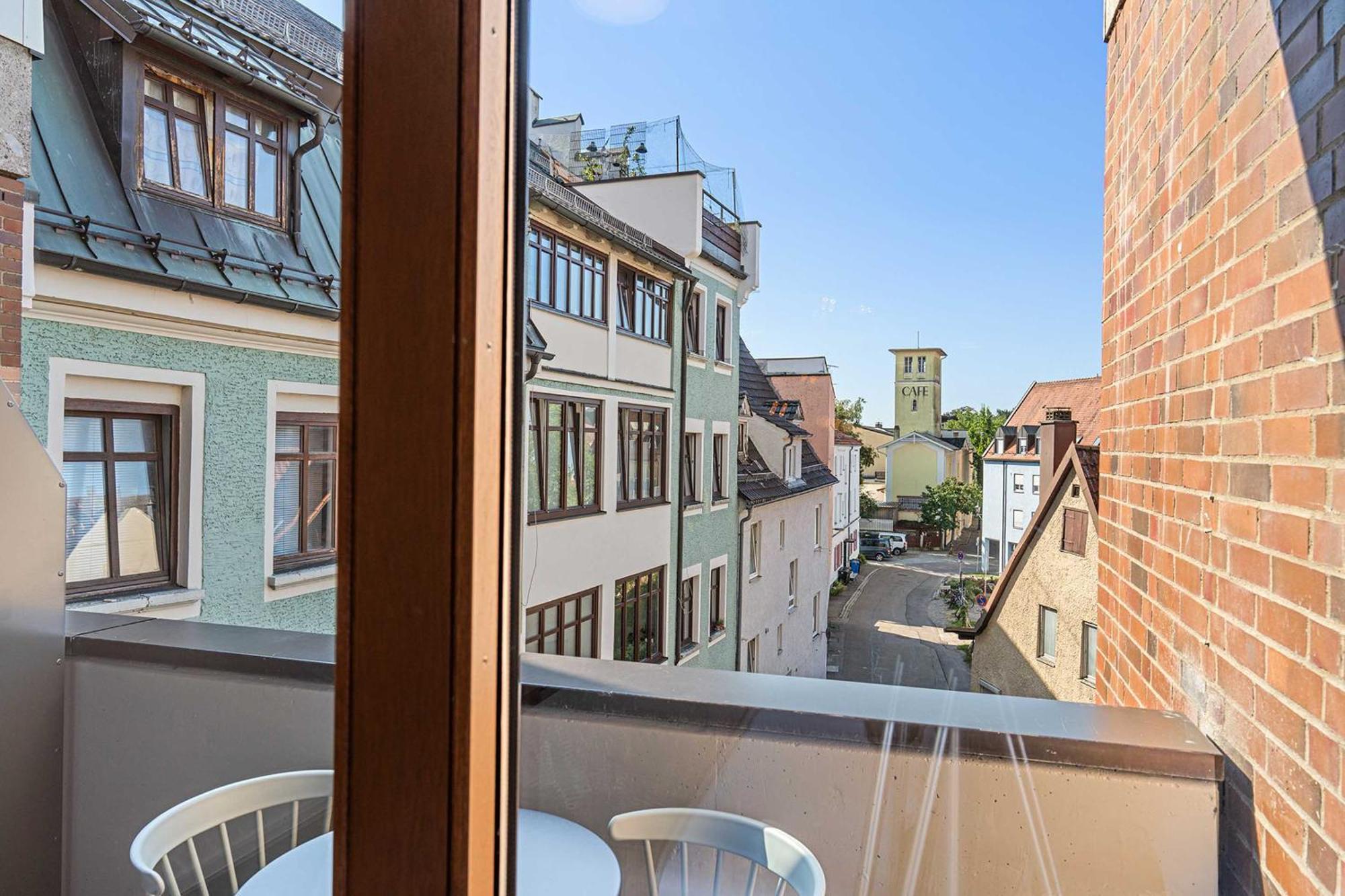 Limehome Maximilianstrasse *