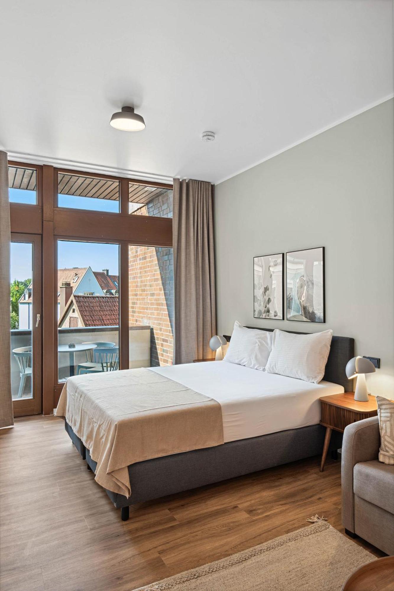 Limehome Maximilianstrasse Apartment