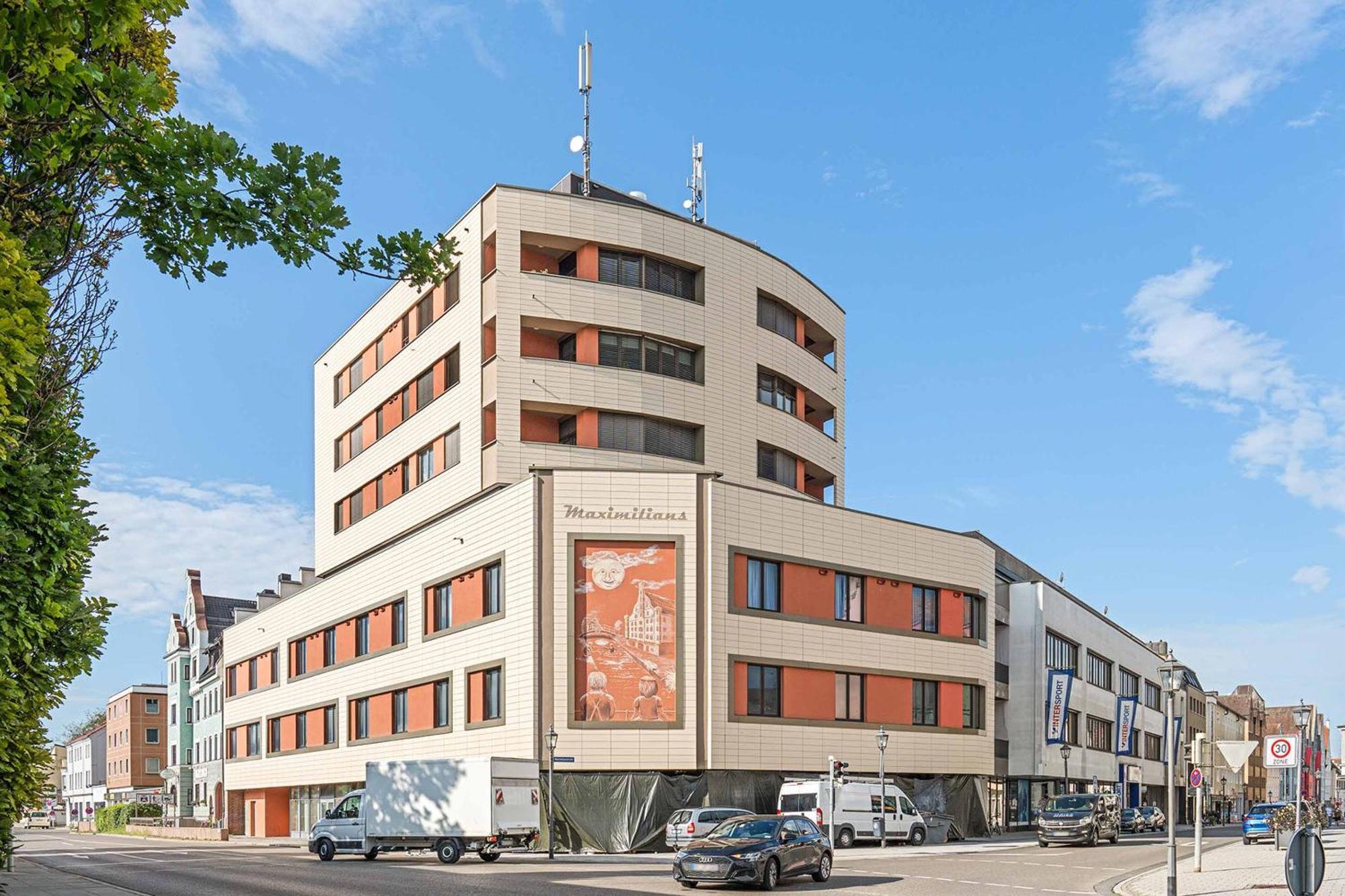 Apartment Limehome Maximilianstrasse *