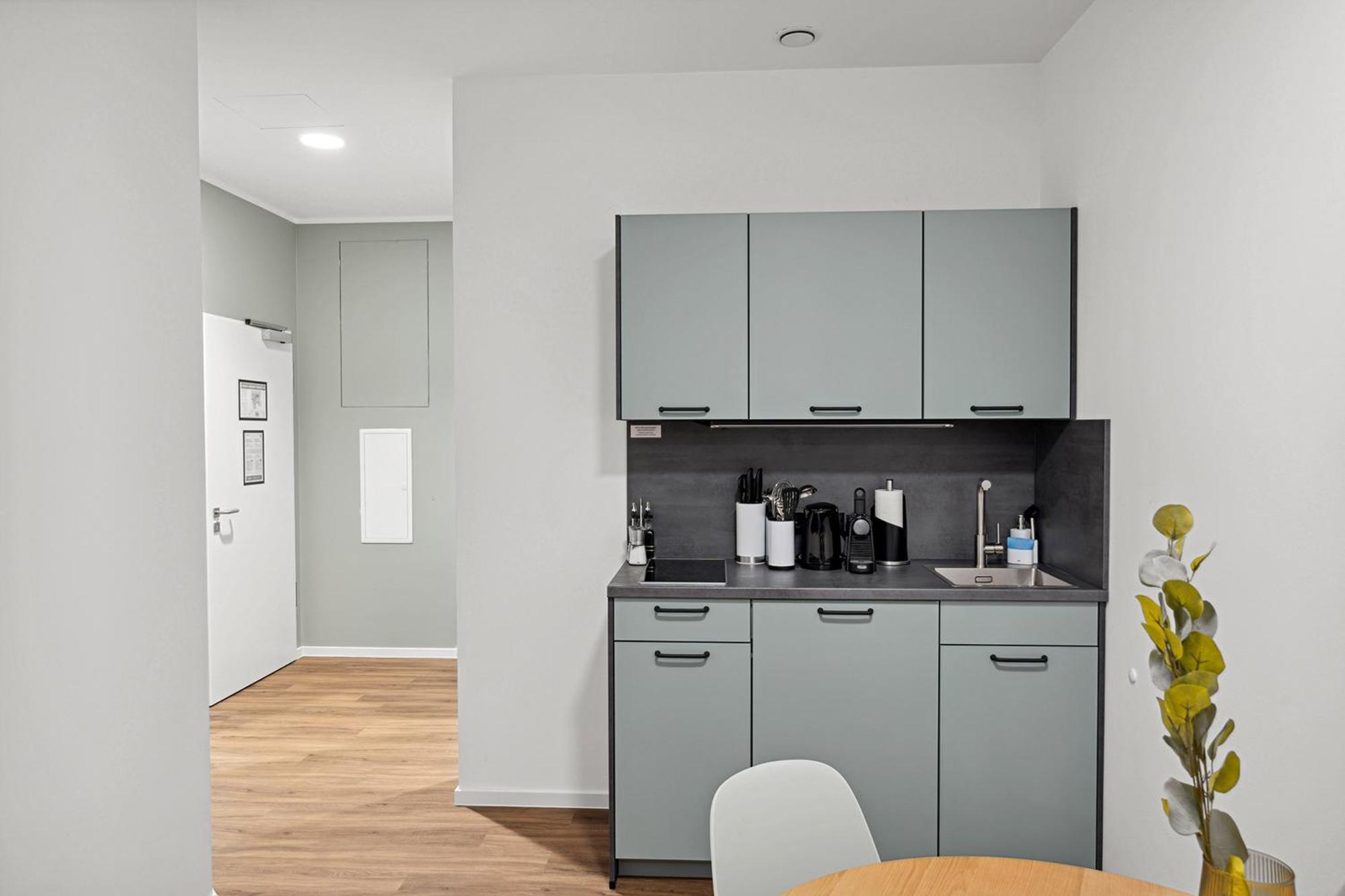 Limehome Maximilianstrasse Apartment