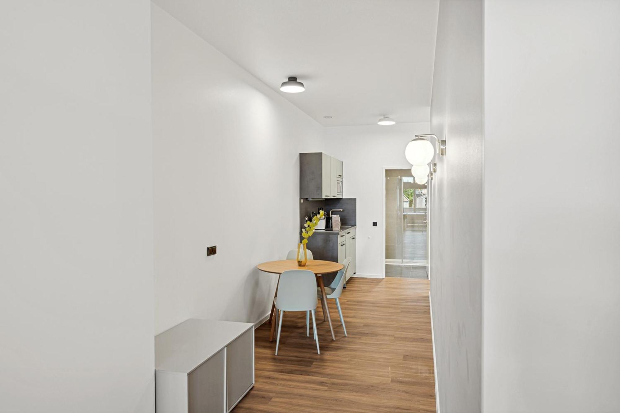 Limehome Maximilianstrasse Apartment *