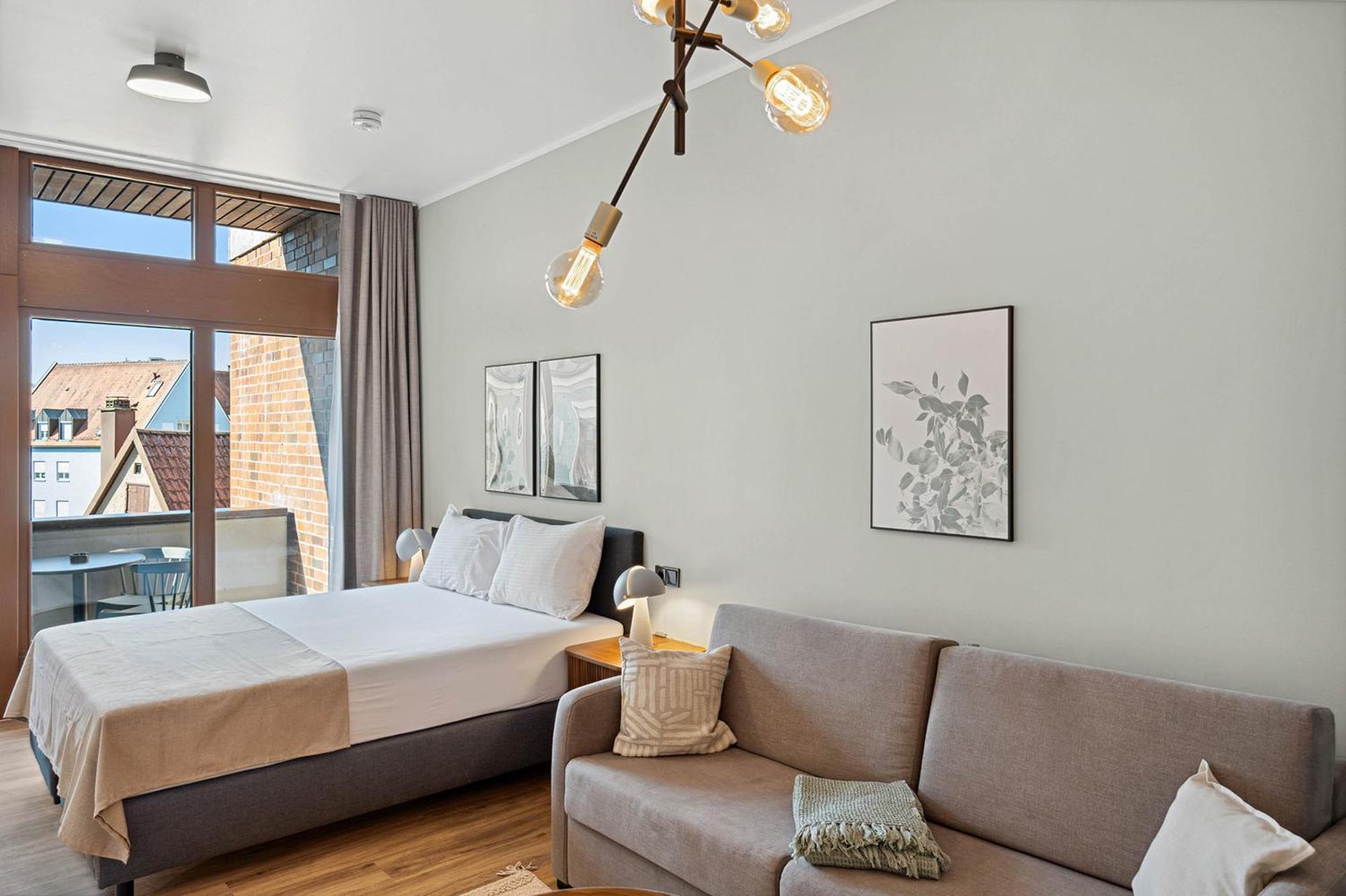 Apartment Limehome Maximilianstrasse Memmingen