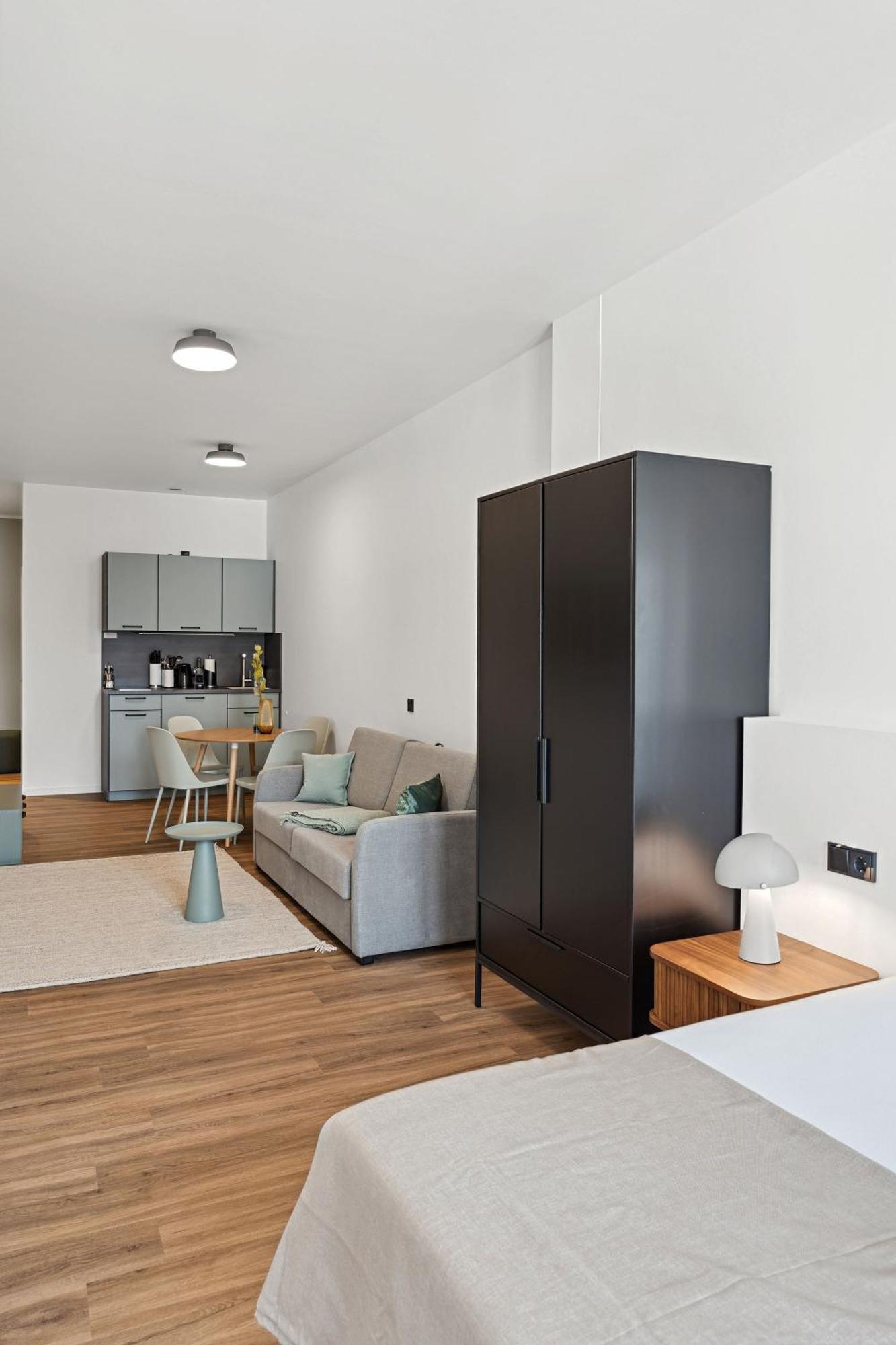 Limehome Maximilianstrasse Apartment Memmingen