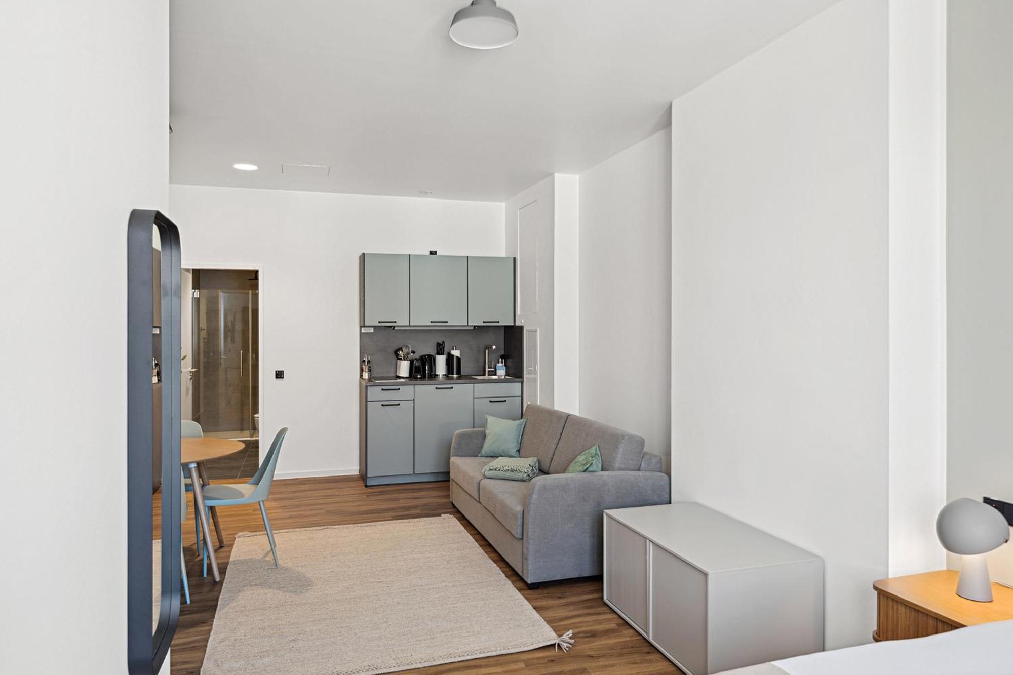 Limehome Maximilianstrasse Apartment Memmingen