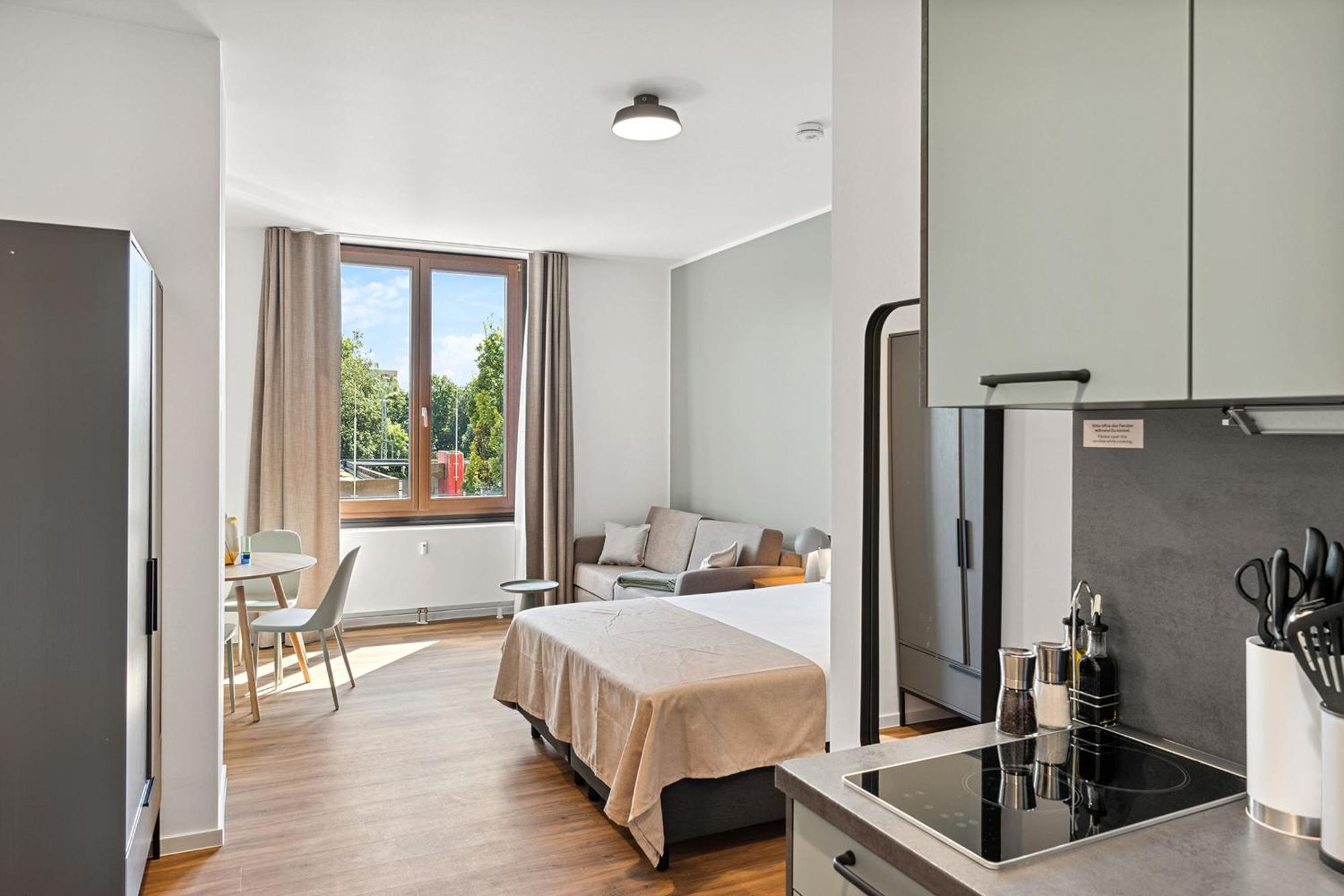 Apartment Limehome Maximilianstrasse Memmingen