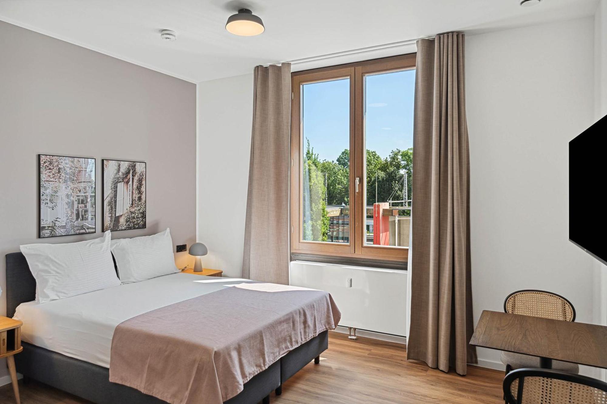 Limehome Maximilianstrasse Apartment Memmingen