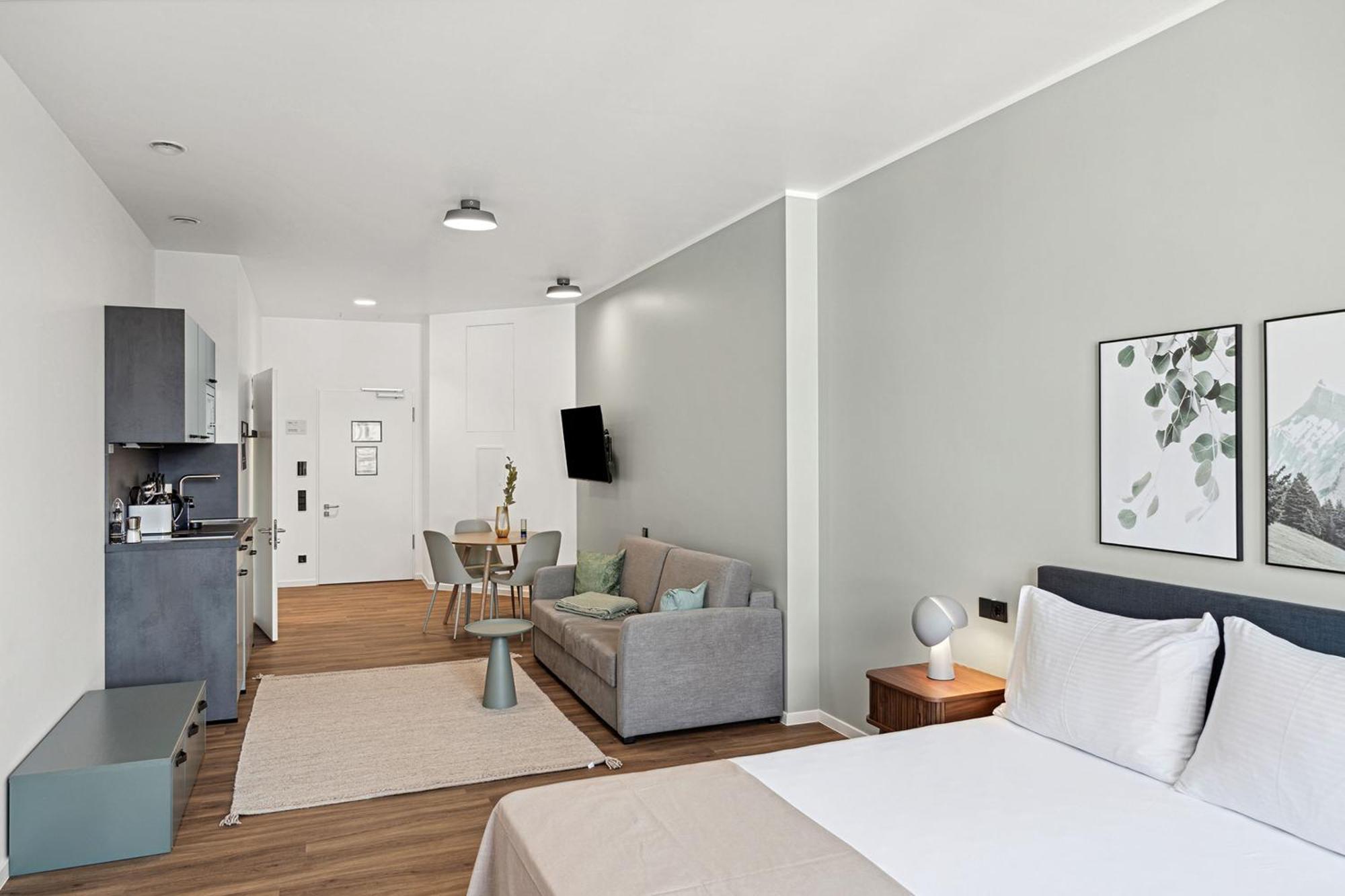 Apartment Limehome Maximilianstrasse Memmingen