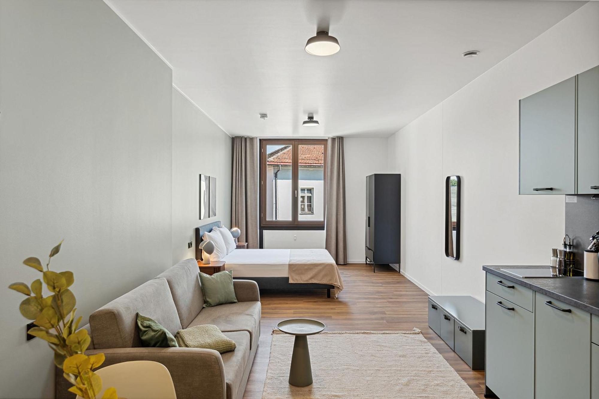 Limehome Maximilianstrasse Apartment *