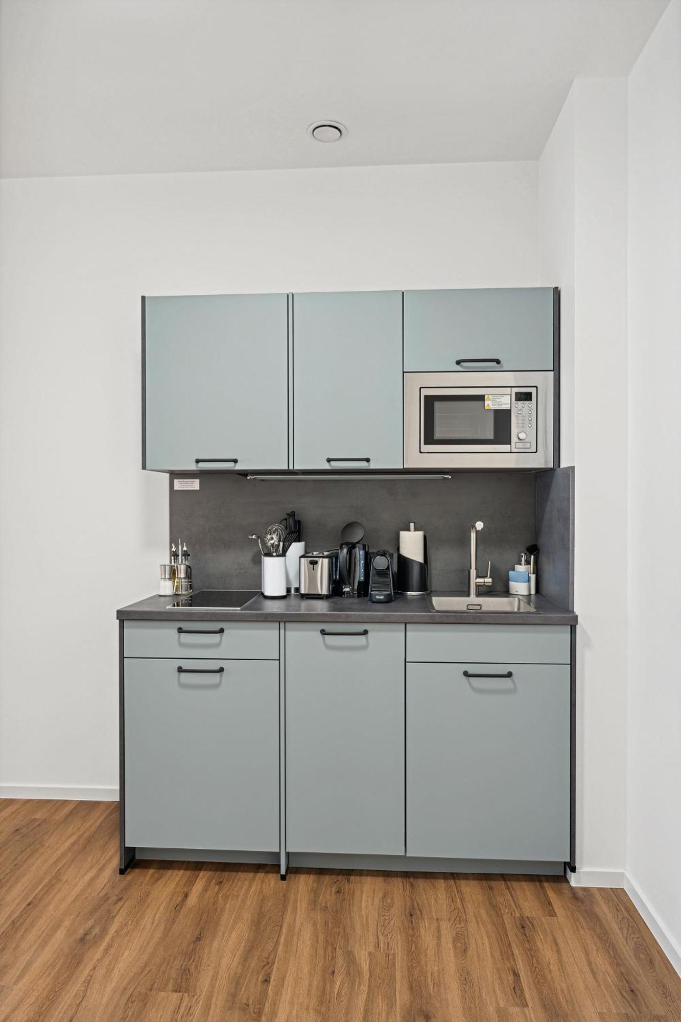 Limehome Maximilianstrasse * Memmingen