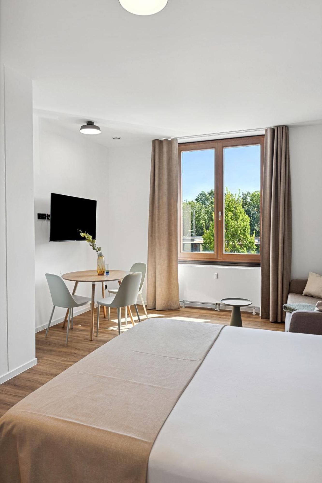 Limehome Maximilianstrasse Apartment Memmingen