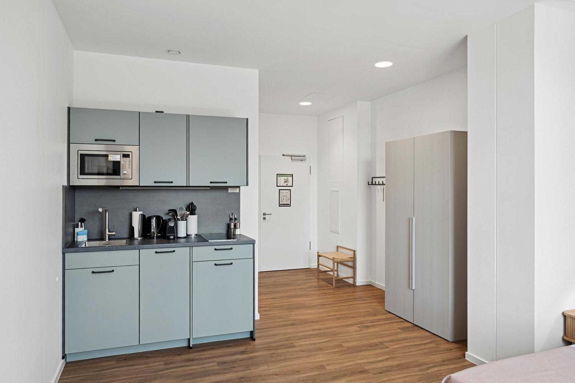Apartment Limehome Maximilianstrasse Memmingen