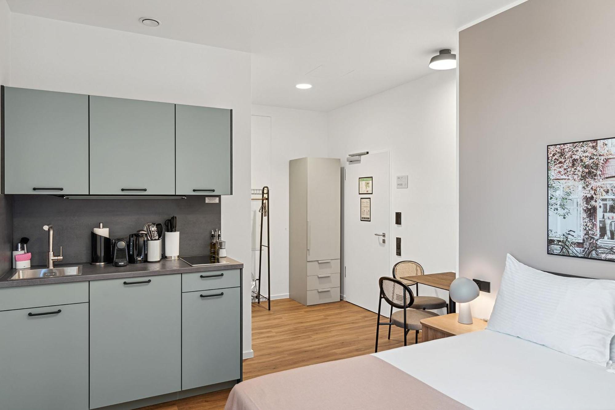 Limehome Maximilianstrasse *