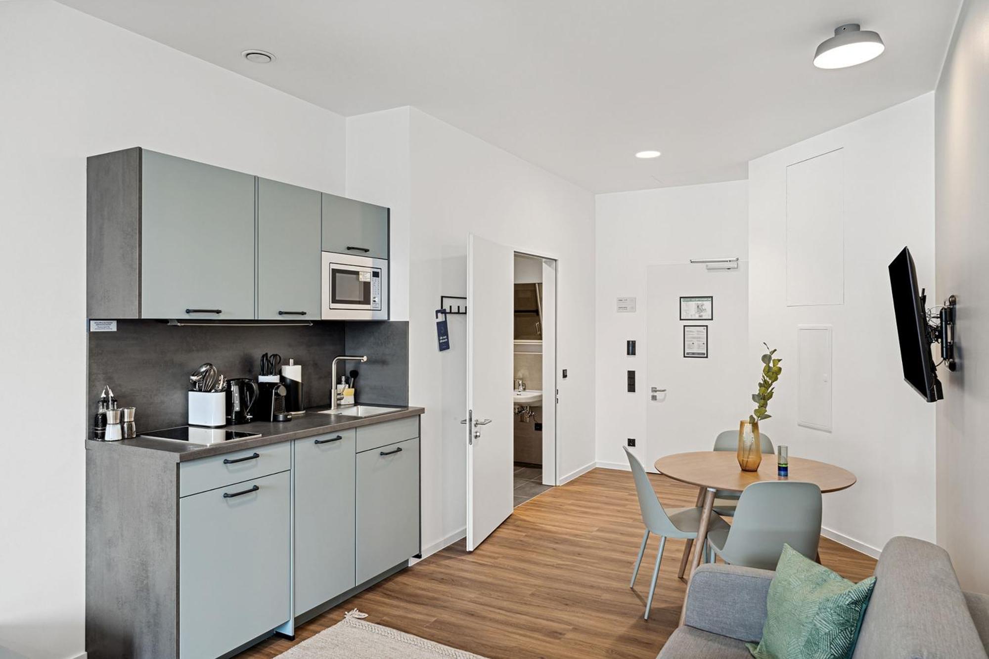 Apartment Limehome Maximilianstrasse *